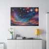 82227-23.jpg Fantasy Landscape Starry Sky Standard Canvas