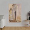 82237-18.jpg Arched Doorway by John Singer Sargent Standard Canvas