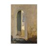 82237-21.jpg Open Doorway, Morocco by John Singer Sargent Standard Canvas
