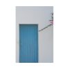 82237-25.jpg Blue Door at Santorini, Greece Standard Canvas