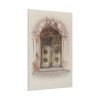 82237-28.jpg Doorway and Wall Painting by Juanita Donahoo Standard Canvas