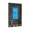 82237-40.jpg Blue Old Doors Standard Canvas