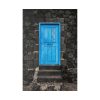 82237-41.jpg Blue Old Doors Standard Canvas