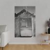 82237-54.jpg Church, Taos Standard Canvas