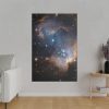 82237-58.jpg Hubble Space Telescope Standard Canvas