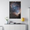 82237-59.jpg Hubble Space Telescope Standard Canvas