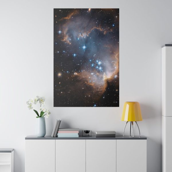 82237-59.jpg Hubble Space Telescope Standard Canvas