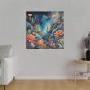 82240-2.jpg Watercolor Deep Sea Art Print Standard Canvas