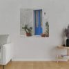 82240-22.jpg Old Blue Door Standard Canvas