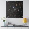 82240-31.jpg Webb's First Deep Field Standard Canvas