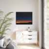 88288-3.jpg Stars in Night Sky Framed Canvas