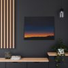 88288-4.jpg Stars in Night Sky Framed Canvas