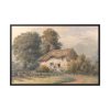 88289-1.jpg Country Cottage Framed Canvas