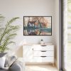 88289-113.jpg Farm near Duivendrecht by Piet Mondrian Framed Canvas