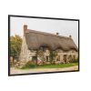 88289-15.jpg Cozy Country Cottage Framed Canvas
