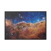 88289-226.jpg Cosmic Cliffs in the Carina Nebula Framed Canvas