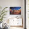 88289-228.jpg Cosmic Cliffs in the Carina Nebula Framed Canvas