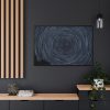 88289-234.jpg Spiral Starry Sky Framed Canvas