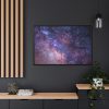 88289-239.jpg Stars and Galaxy Framed Canvas
