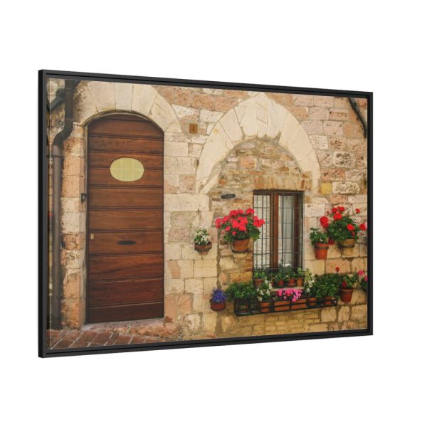 88289-240.jpg Tuscany Framed Canvas