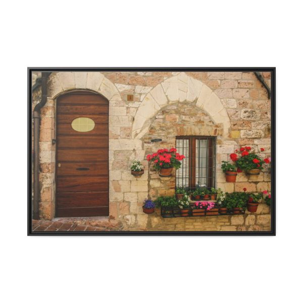 88289-241.jpg Tuscany Framed Canvas
