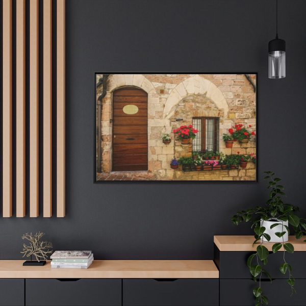 88289-244.jpg Tuscany Framed Canvas