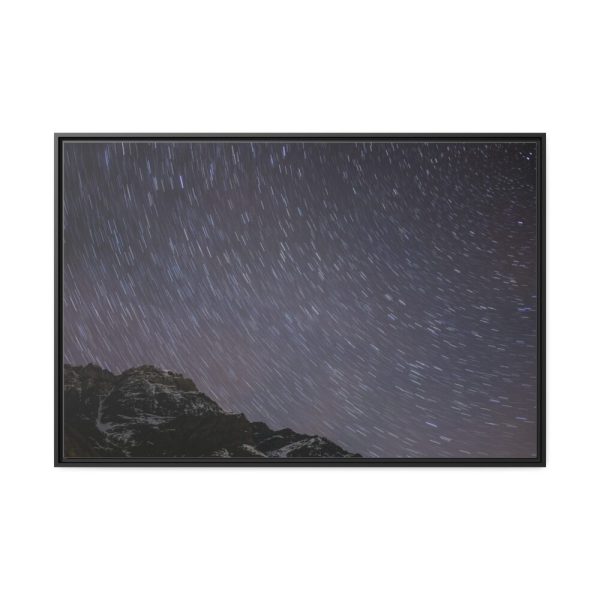 88289-251.jpg Rain of Stars Framed Canvas