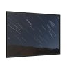 88289-255.jpg Beautiful Meteor Shower Framed Canvas