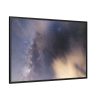 88289-275.jpg Blue Starry Night Sky Framed Canvas