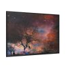 88289-280.jpg Starry Night Sky Framed Canvas
