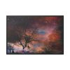 88289-281.jpg Starry Night Sky Framed Canvas