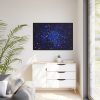 88289-288.jpg Star Universe Framed Canvas
