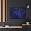 88289-289.jpg Star Universe Framed Canvas