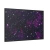 88289-295.jpg Purple Sky Sith Stars Framed Canvas