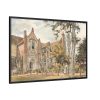 88289-30.jpg The Lecture House, Watford Framed Canvas