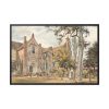 88289-31.jpg The Lecture House, Watford Framed Canvas