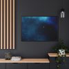 88289-319.jpg Universe Sky Stars Space Framed Canvas