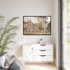 88289-33.jpg The Lecture House, Watford Framed Canvas