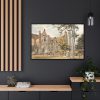 88289-34.jpg The Lecture House, Watford Framed Canvas