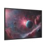 88289-340.jpg Galaxy Universe Space Cosmos I Framed Canvas
