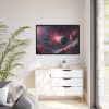 88289-343.jpg Galaxy Universe Space Cosmos I Framed Canvas