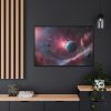 88289-344.jpg Galaxy Universe Space Cosmos I Framed Canvas