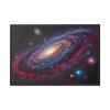 88289-346.jpg Galaxy Universe Space Cosmos II Framed Canvas