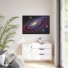 88289-348.jpg Galaxy Universe Space Cosmos II Framed Canvas