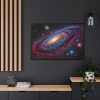88289-349.jpg Galaxy Universe Space Cosmos II Framed Canvas