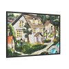 88289-35.jpg Hand Painted Clay Old Framed Canvas