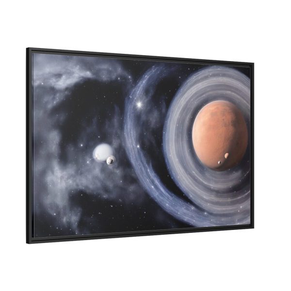 88289-355.jpg Cosmic Wonders Photo Framed Canvas