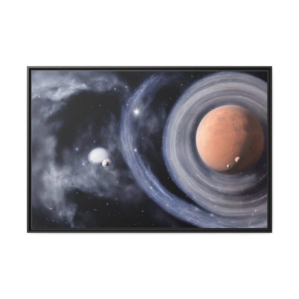 88289-356.jpg Cosmic Wonders Photo Framed Canvas