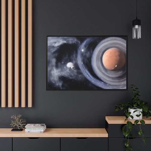 88289-359.jpg Cosmic Wonders Photo Framed Canvas