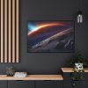 88289-364.jpg Starry Sky Space Framed Canvas